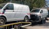 Глухівська громада отримала чотири автомобілі від німецьких партнерів Глухівська громада отримала чотири автомобілі від німецьких партнерів