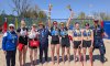 Сум’янка знову виграла чемпіонат України з пляжного волейболу Сум’янка знову виграла чемпіонат України з пляжного волейболу