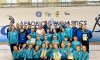 Сум'яни відзначилися на чемпіонаті України зі спортивної аеробіки