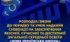 Майже 60 млн грн отримає Сумщина на розвиток «Нової української школи» Майже 60 млн грн отримає Сумщина на розвиток «Нової української школи»