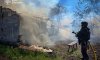 Весь день ворог атакує Сумщину: рятувальники ліквідували пожежі