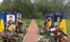 На Роменщині відкрили Алею Слави на честь полеглих земляків