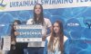 Сумська плавчиня завоювала медалі на чемпіонаті України