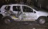 На Сумщині ворог поцілив по поліцейській автівці