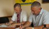 Охтирська та Меджибізька громади підписали Меморандум про співпрацю