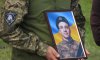 У Бурині попрощалися із захисником України Олександром Стремоухом