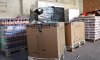 До Тростянця доставили гуманітарний вантаж із генераторами та продуктами з Нідерландів