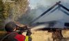 Ввечері ворог атакував Білопілля: рятувальники загасили пожежу