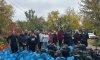 У Сумах під час Екокросу учасники зібрали майже 480 кг сміття
