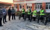 Соціальні робітники Свеської громади отримали електровелосипеди від міжнародних благодійників