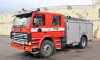 Шведська рятувальна служба передала Тростянецькій громаді пожежний автомобіль