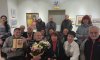 У Сумському художньому музеї відкрили виставку до 90-річчя Володимира Ратнера