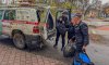 На Шосткинщині фахівці ДСНС евакуювали подружжя з прикордоння