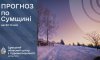 Морози посилюються: на Сумщині знову очікується до -15°C та ожеледиця на дорогах