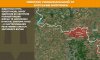 На Сумському напрямку українські війська відбили 5 атак рашистів