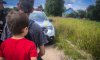 На Сумщині патрульні зупинили п’яного мотоцикліста без прав та ще й з дитиною