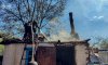 На Сумщині вогнеборці двічі ліквідовували загоряння в житловому секторі