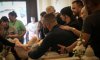 У Сумах попрощалися з Наталією Овчаровою та її 5-річною донькою Міланою, які загинули від удару авіабомби