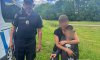 Конотопські поліцейські оперативно розшукали безвісти зниклого хлопчика