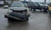 У Сумах сталася потрійна ДТП: двоє травмованих