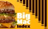 Індекс Big Mac для порівняння статків мешканців різних країн світу