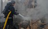 На Сумщині рятувальники ліквідували пожежі, спричинені ворожими атаками На Сумщині рятувальники ліквідували пожежі, спричинені ворожими атаками