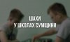 У 34 школах Сумщини в новому навчальному році впроваджується варіативний модуль «Шахи» 