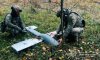 На Сумщині вибухотехніки поліції знешкодили ворожий БпЛА, знайдений грибниками в лісі