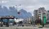 Повторний удар по промисловій зоні Сум: знову виникла пожежа
