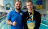 Сум’янин виборов 5 золотих нагород чемпіонату України з параплавання