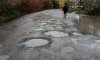 Сумчани знову просять владу відремонтувати аварійну дорогу на Івана Сірка