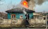 На Сумщині вогнеборці двічі ліквідовували загоряння житлових будинків