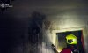 Вночі пожежники гасили загоряння будинку під Сумами Вночі пожежники гасили загоряння будинку під Сумами