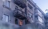 Рятувальники працювали на місці влучання російського БпЛА в Шостці