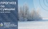 Морози посилюються: на вихідних температура на Сумщині впаде до -18°С