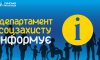 Департамент соцзахисту продовжує забезпечувати пільгові категорії продуктовими наборами