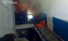У Глухові під час пожежі фахівці ДСНС врятували двох людей
