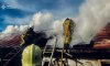 На Шосткинщині вогнеборці ліквідували загоряння житлового будинку (відео)
