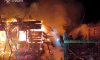 На Сумщині рятувальники гасили пожежі після ворожих ударів