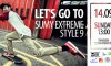 В Сумах пройдет молодежный фестиваль «Sumy Extreme Style-9»