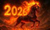 Китайський гороскоп на 2026 рік - рік Вогняного Коня для всіх знаків зодіаку