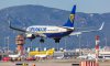 Пасажири Ryanair пропустили рейс до Іспанії через достроковий виліт літака