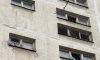У Сумах зафіксовано влучання ворожого безпілотника