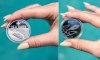 НБУ випустив пам’ятну монету, присвячену морському дрону Sea Baby