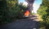 У Білопільській громаді ворог прицільно атакував службове авто поліції