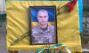 Глухівська громада попрощалася із захисником Олексієм Гламаздою