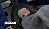 Евакуація з Краснопільщини: волонтери врятували хвору жінку (відео)