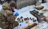 Тисячі набоїв і десятки гранат: на Сумщині поліція вилучила зброю з незаконного обігу