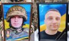 У Сумах попрощалися із двома захисниками України У Сумах попрощалися із двома захисниками України