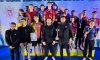 Сумські динамівці відзначилися на змаганнях з панкратіону в Луцьку